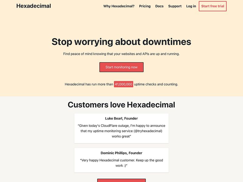 Hexadecimal