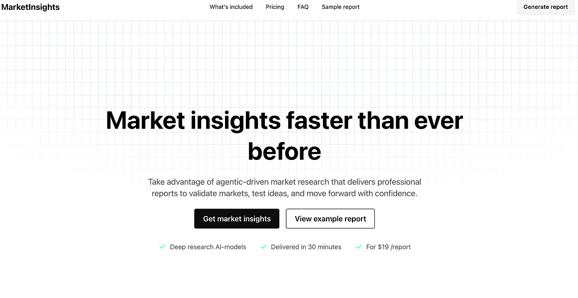 MarketInsights.App