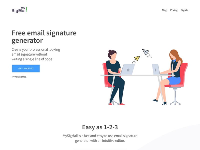 MySigMail
