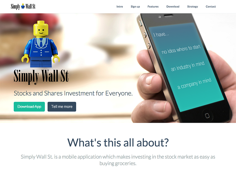 Simply Wall St