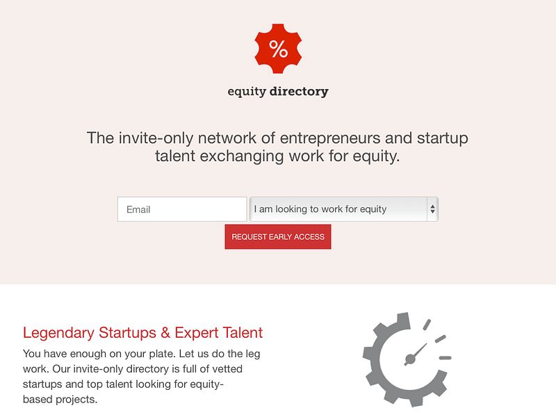 Equity Directory