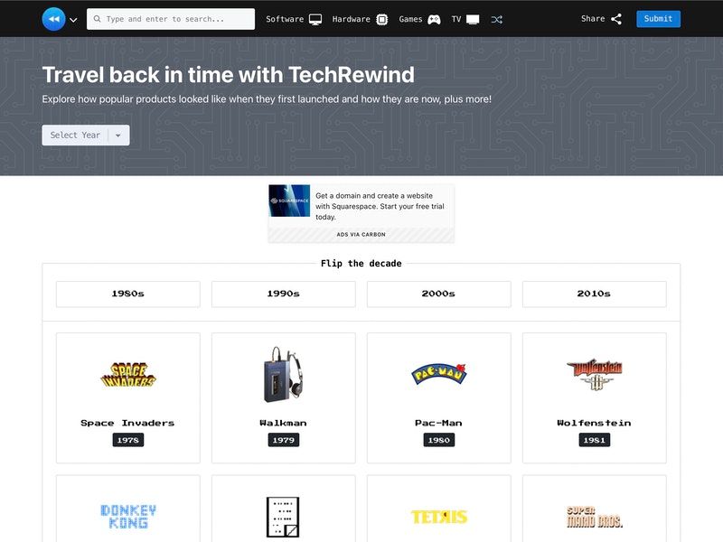 TechRewind