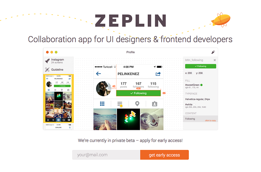 Zeplin