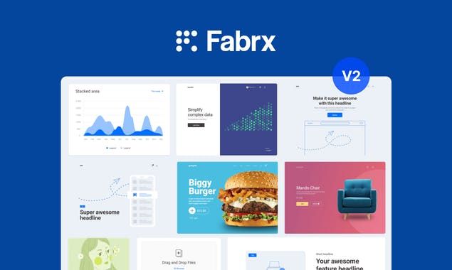 Fabrx Design Systems