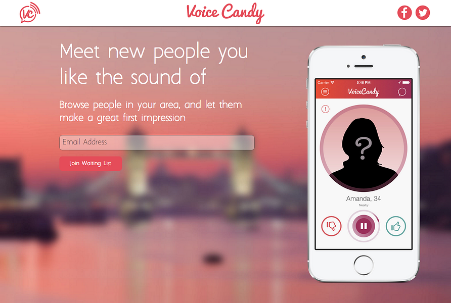 VoiceCandy