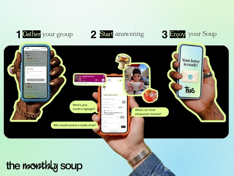 The Monthly Soup