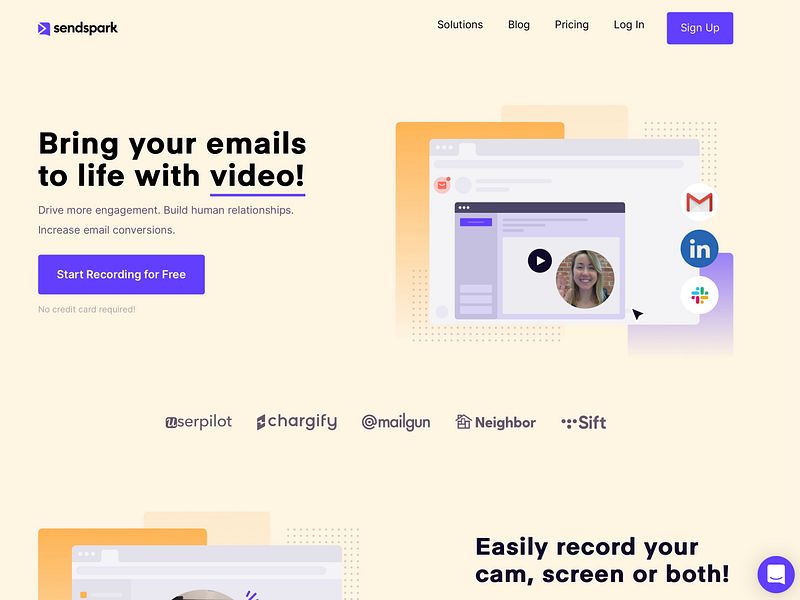 Sendspark