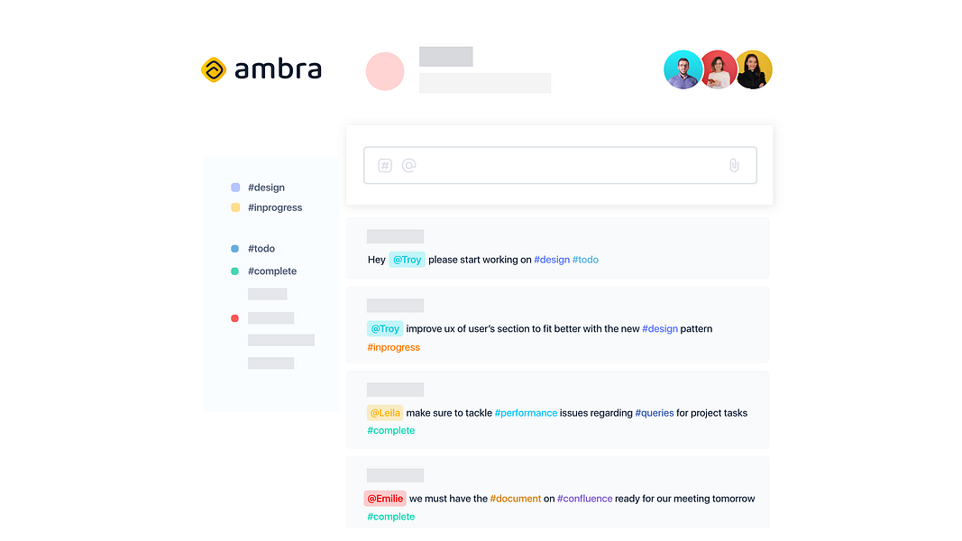 Ambra