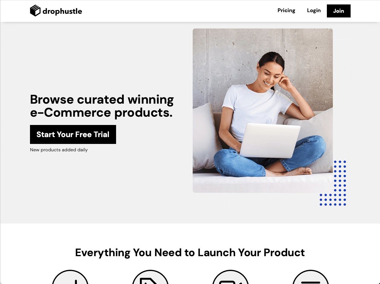 DropHustle