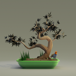 Bonsai #4003