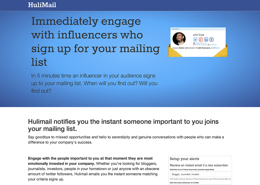 HuliMail