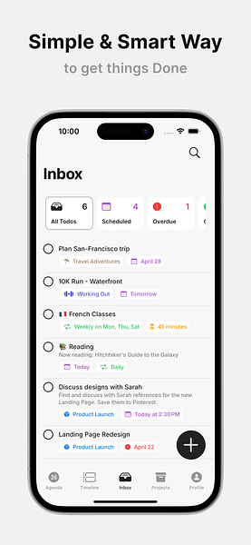 SET.DO | AI Todo List & Planner