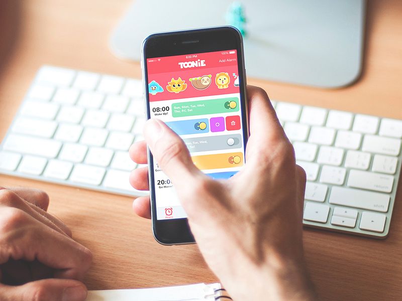 Toonie Alarm