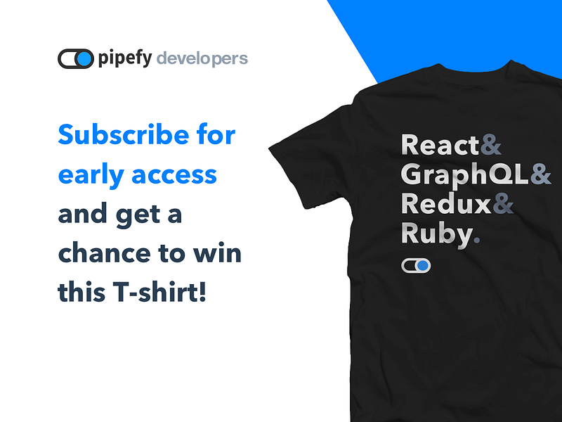Pipefy for developers