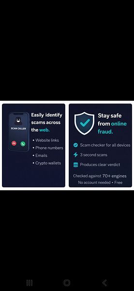 ScamRadar