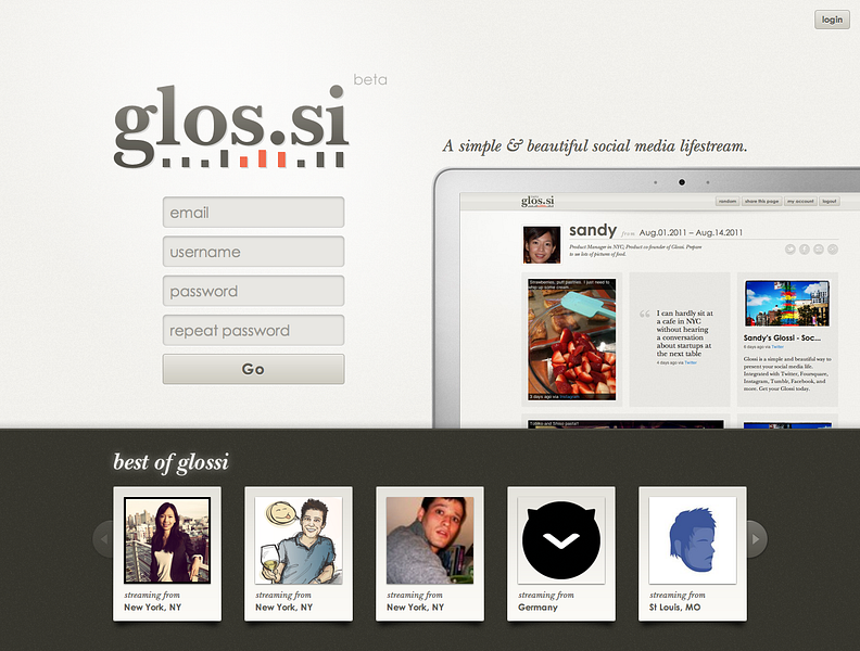Glossi