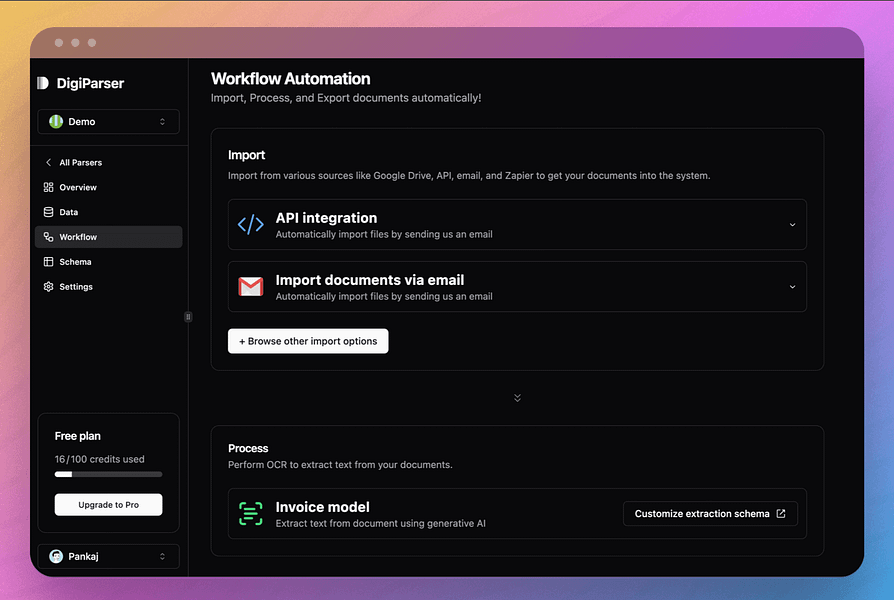 DigiParser
