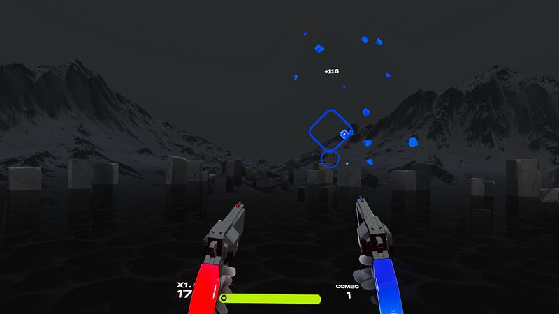 Screenshot of Overbeat