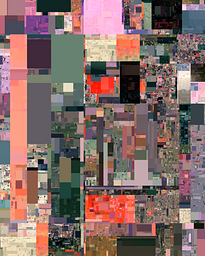 How things fit together by Zach Lieberman #988