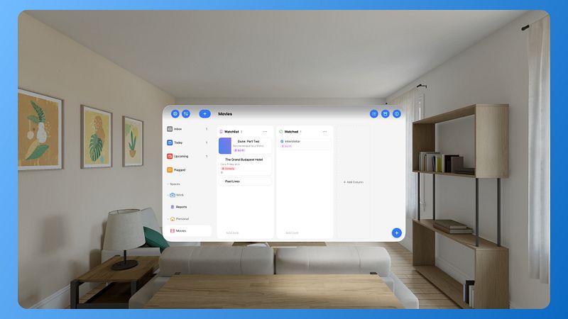 Screenshot of Kan Do: Project Management