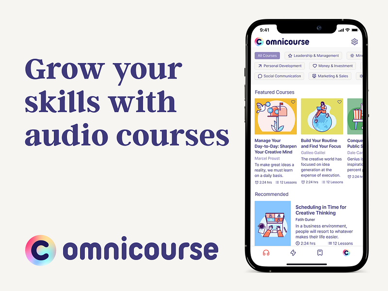Omnicourse