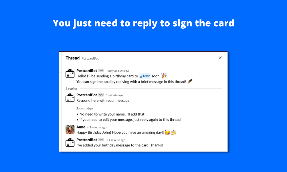 PostcardBot