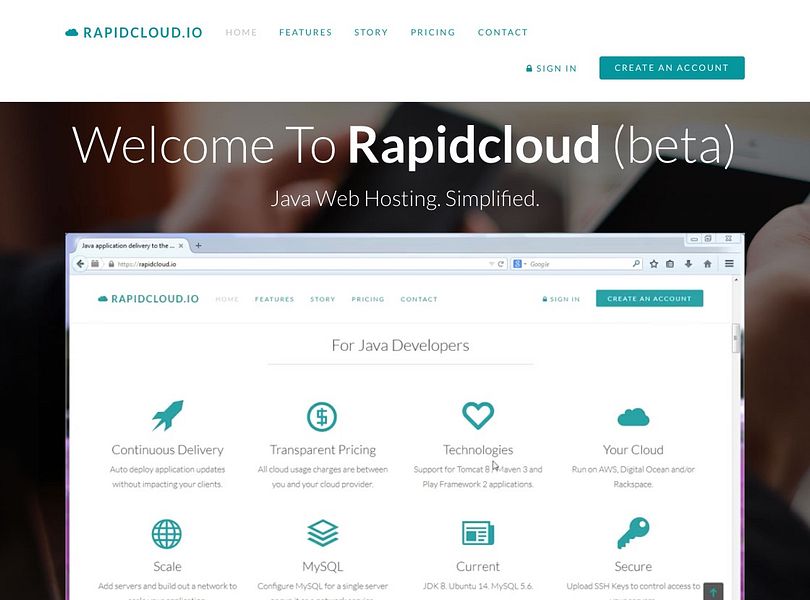 Rapidcloud