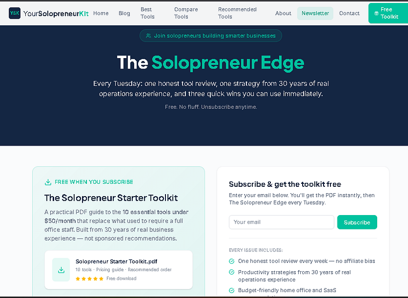 YourSolopreneurKit