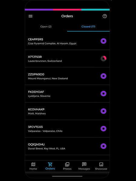 Photo Anywhere