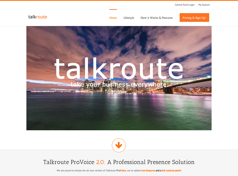 talkroute