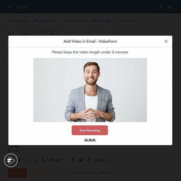 VideoForm
