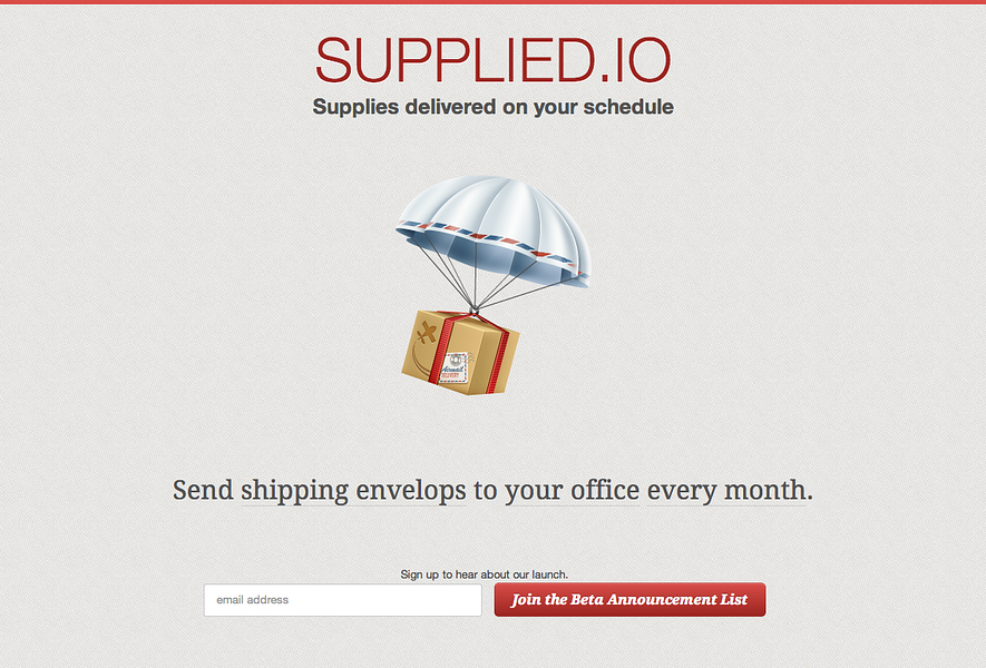 Supplied.io