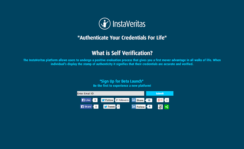 Instaveritas