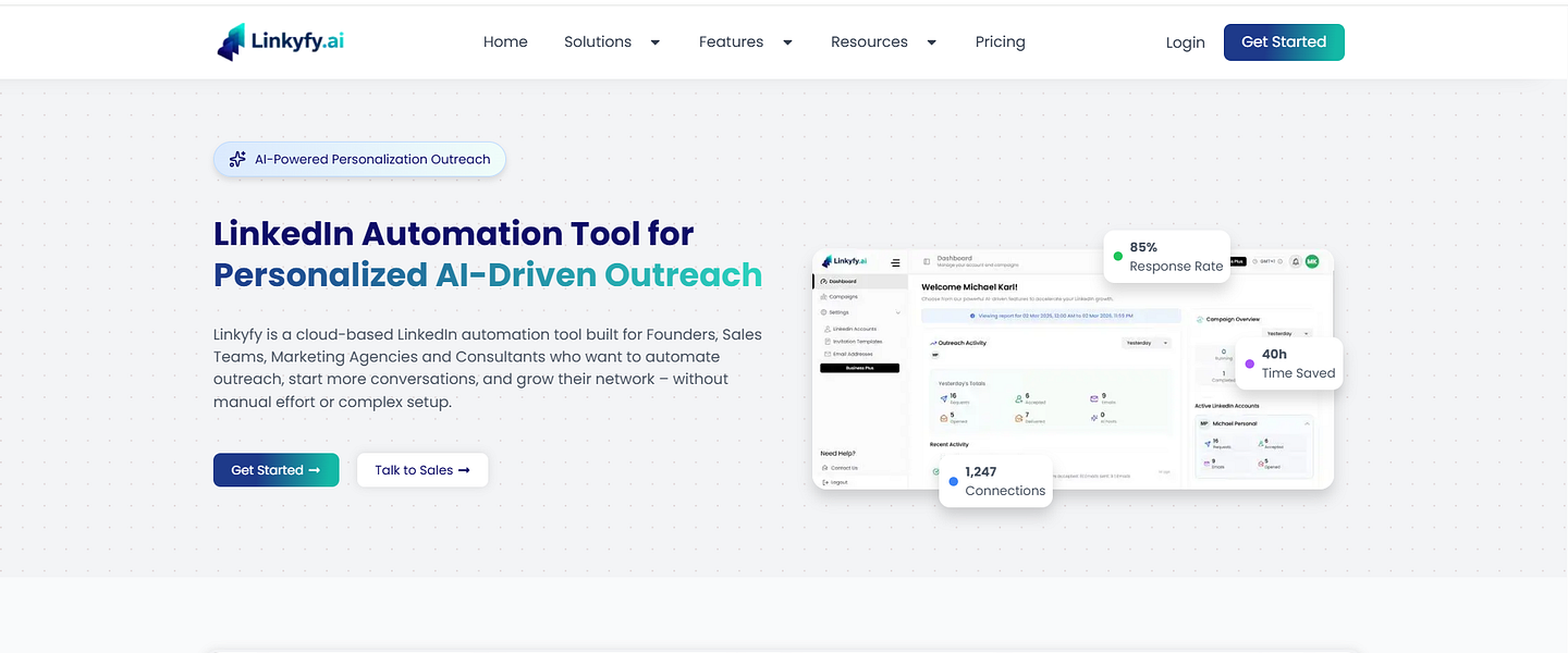 Linkyfy.ai