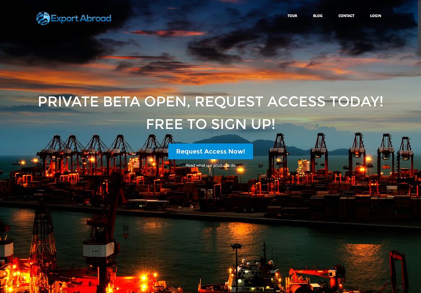 Export Abroad