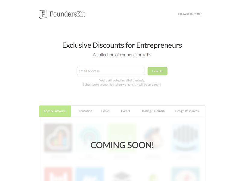FoundersKit