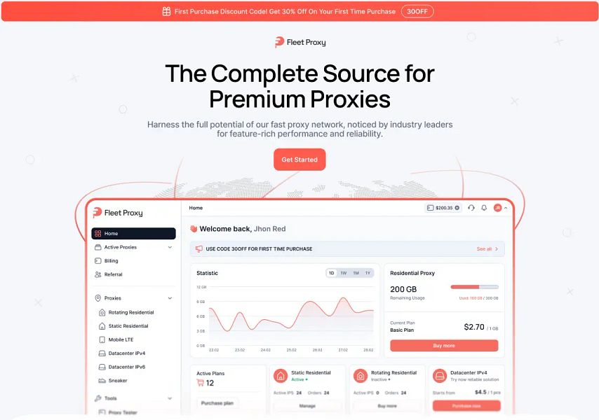 FleetProxy