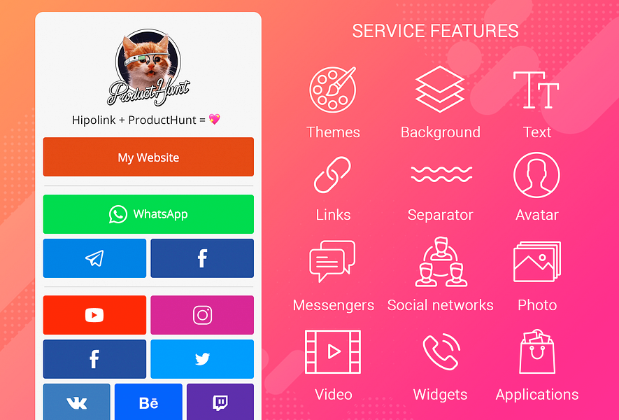 Hipolink.net