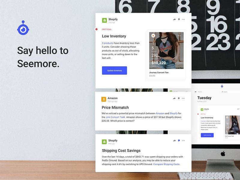 Seemore