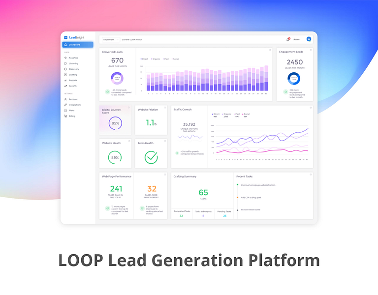 Leadbright