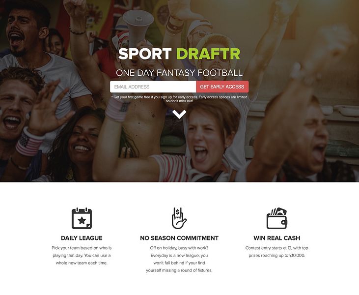 Sport Draftr