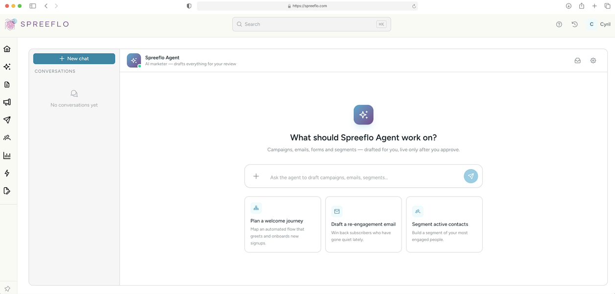 Spreeflo