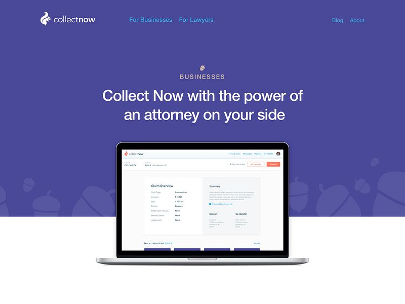 Collect Now