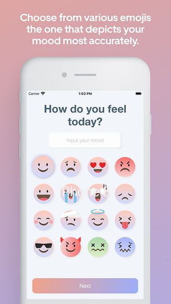 JOI: Mindful Mood Tracker