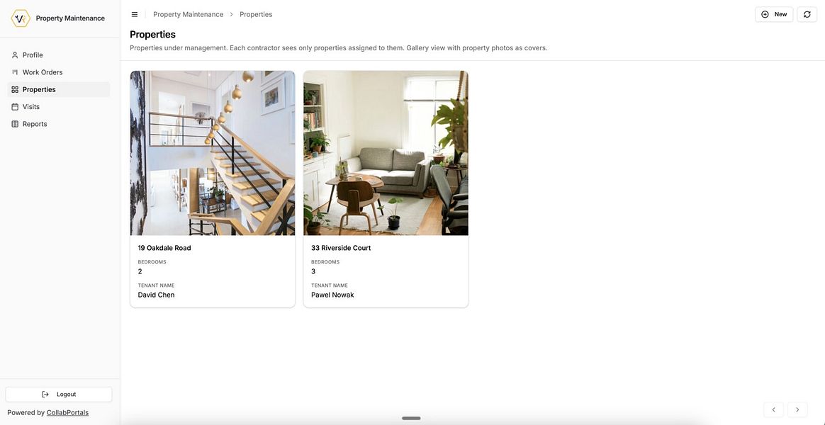 CollabPortals