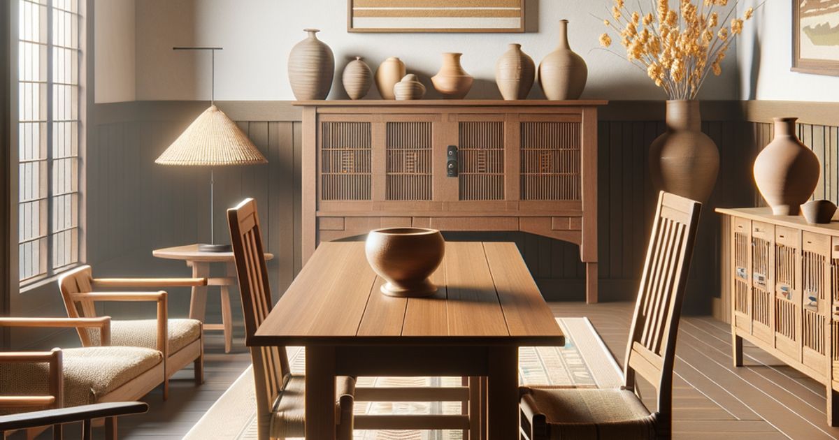 What is Mission Style? (Interior Design explained) – Room AI