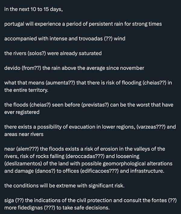 A video thumbnail shows a woman seated in a pink dress holding a microphone with a dark background, including visible text overlays in Portuguese.