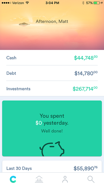 Clarity Money
