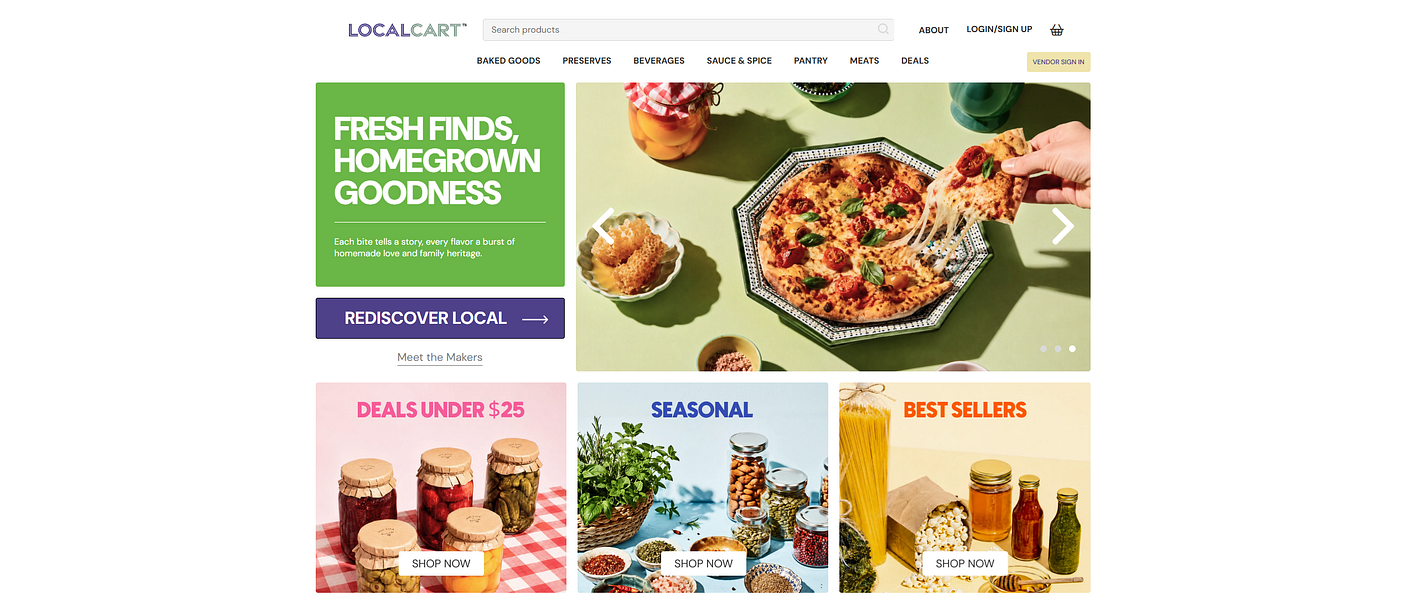LocalCart
