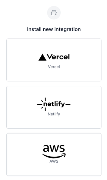 Zero Secrets Manager